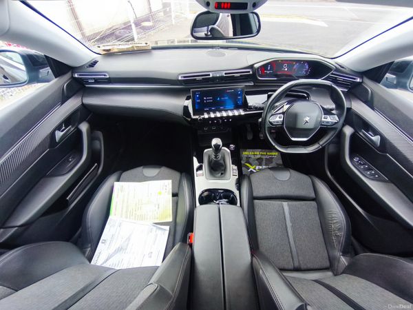 Peugeot 508 2020 1.5 BlueHDi 130BHP Allure 396623195