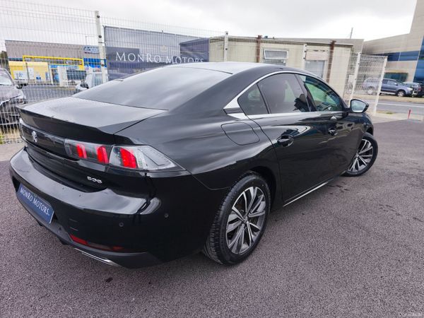 Peugeot 508 2020 1.5 BlueHDi 130BHP Allure 396623197