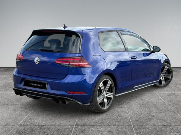 VOLKSWAGEN GOLF R 4MOTION 310PS 3DR AUTO 396623987