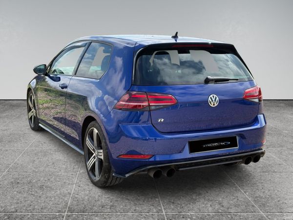 VOLKSWAGEN GOLF R 4MOTION 310PS 3DR AUTO 396623995