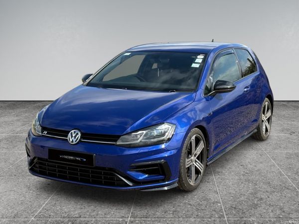 VOLKSWAGEN GOLF R 4MOTION 310PS 3DR AUTO 396624011