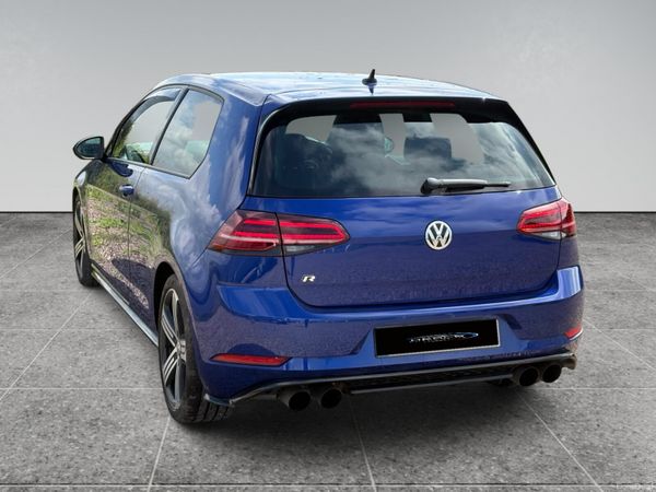 VOLKSWAGEN GOLF R 4MOTION 310PS 3DR AUTO 396624019