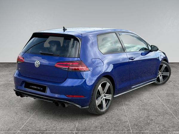 VOLKSWAGEN GOLF R 4MOTION 310PS 3DR AUTO 396624035