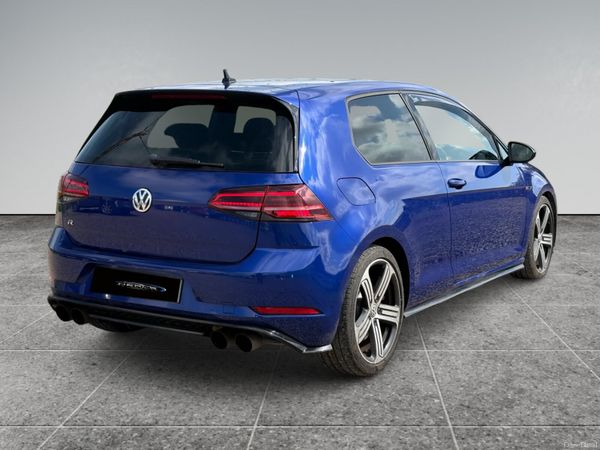 VOLKSWAGEN GOLF R 4MOTION 310PS 3DR AUTO 396624037
