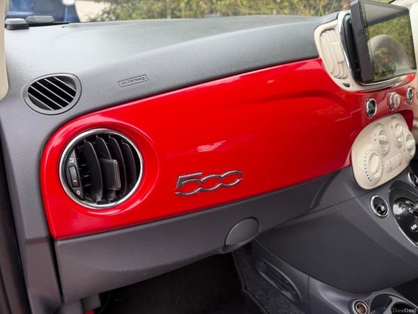 Fiat 500 Automatic 1.0 Stunning 396628011