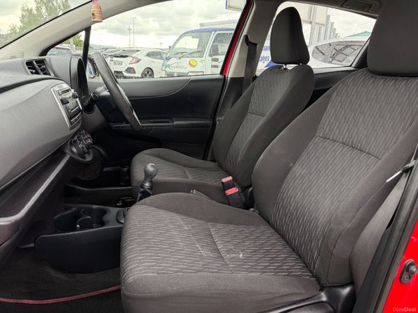 2013 Toyota Yaris 1.0 VVT-I Nct 09/27 Tax 10/26 396628441