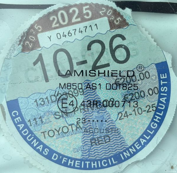 2013 Toyota Yaris 1.0 VVT-I Nct 09/27 Tax 10/26 396628443