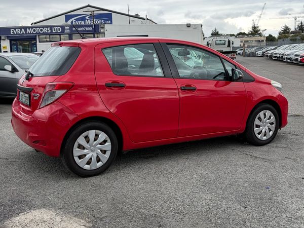 2013 Toyota Yaris 1.0 VVT-I Nct 09/27 Tax 10/26 396628435