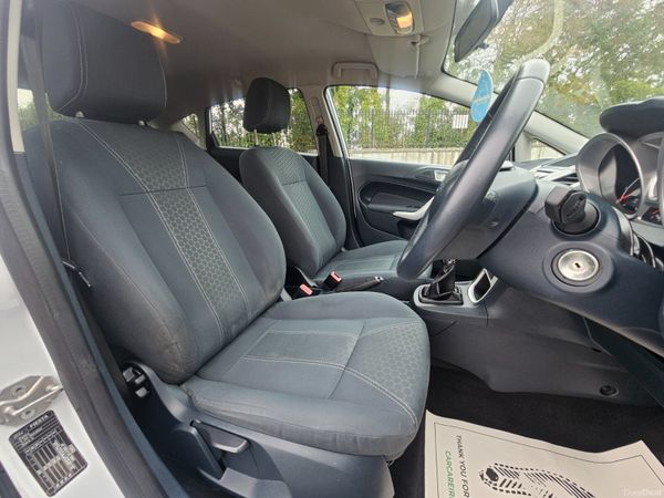 Ford Fiesta 2012 1.25 Petrol New Nct & Taxed 396631895