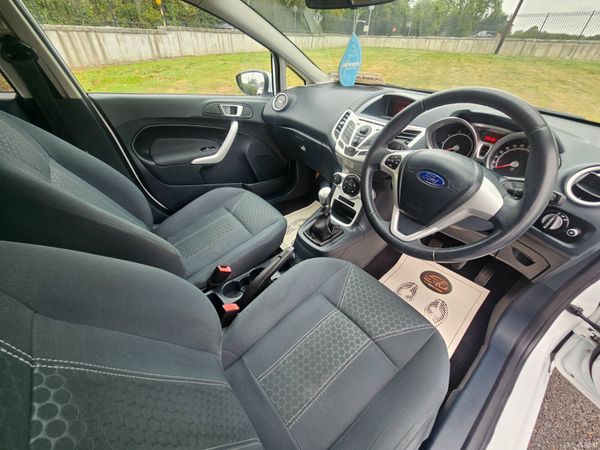 Ford Fiesta 2012 1.25 Petrol New Nct & Taxed 396631897