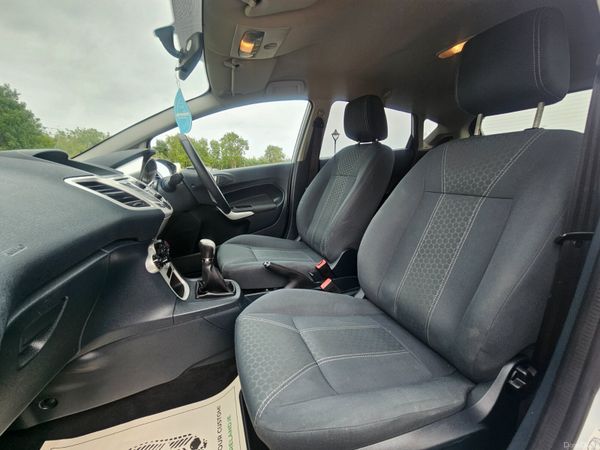 Ford Fiesta 2012 1.25 Petrol New Nct & Taxed 396631899