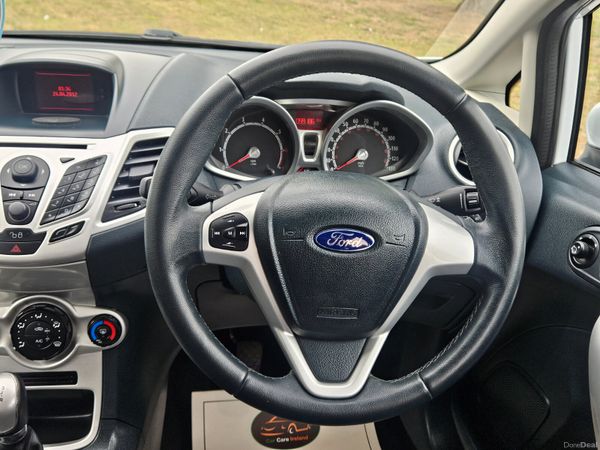 Ford Fiesta 2012 1.25 Petrol New Nct & Taxed 396631901