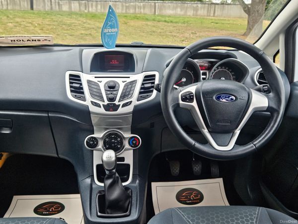 Ford Fiesta 2012 1.25 Petrol New Nct & Taxed 396631903