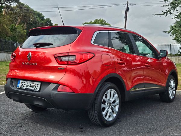 Renault Kadjar 2016 Diesel SUV Low Mileage New Nct 396632555