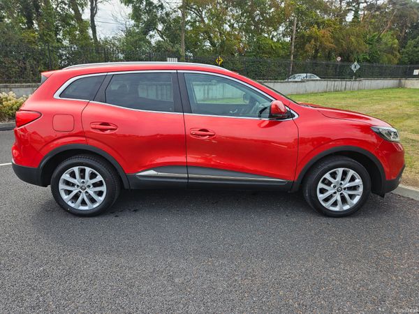 Renault Kadjar 2016 Diesel SUV Low Mileage New Nct 396632557