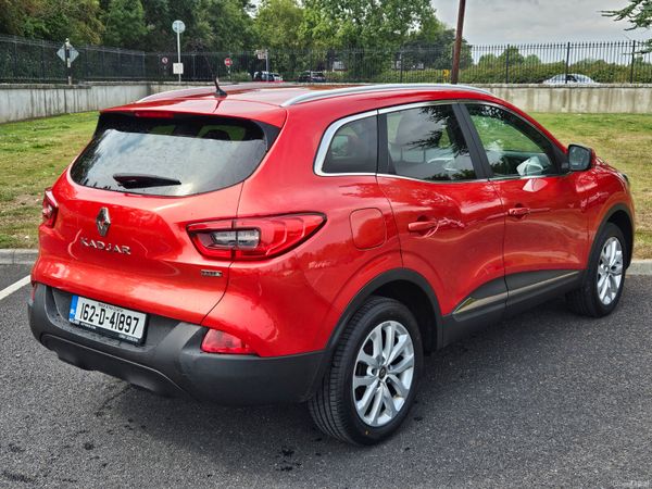 Renault Kadjar 2016 Diesel SUV Low Mileage New Nct 396632559