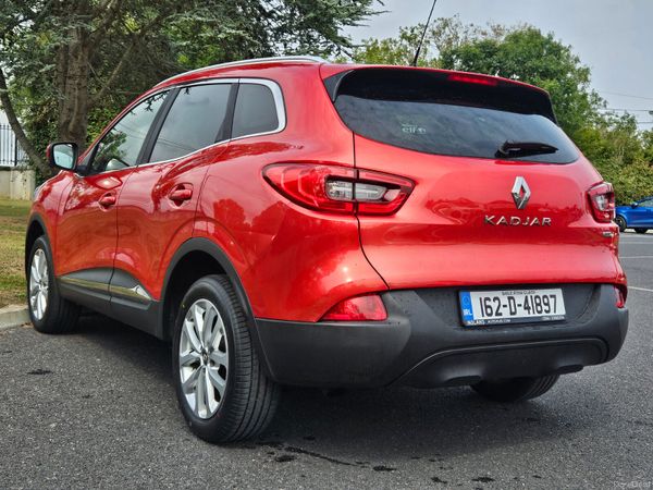 Renault Kadjar 2016 Diesel SUV Low Mileage New Nct 396632561