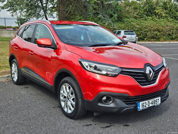 Renault Kadjar 2016 Diesel SUV Low Mileage New Nct 396632535