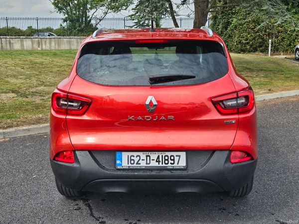 Renault Kadjar 2016 Diesel SUV Low Mileage New Nct 396632537