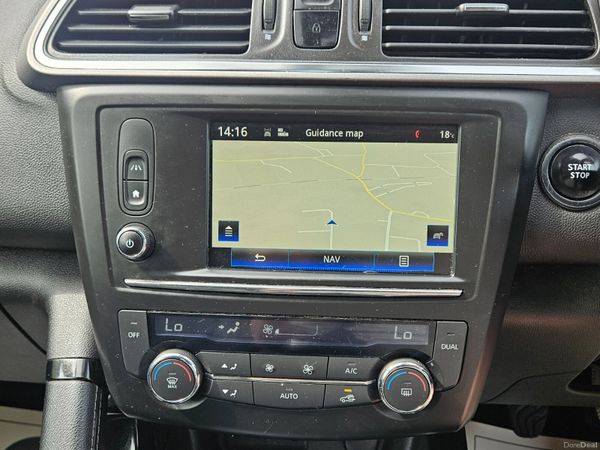 Renault Kadjar 2016 Diesel SUV Low Mileage New Nct 396632669