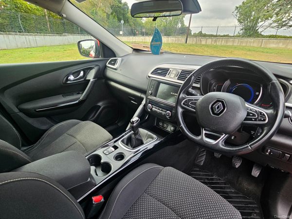 Renault Kadjar 2016 Diesel SUV Low Mileage New Nct 396632619