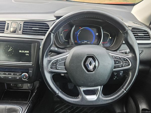 Renault Kadjar 2016 Diesel SUV Low Mileage New Nct 396632621