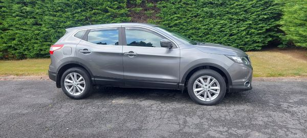 Nissan Qashqai 2015 Automatic 396633067