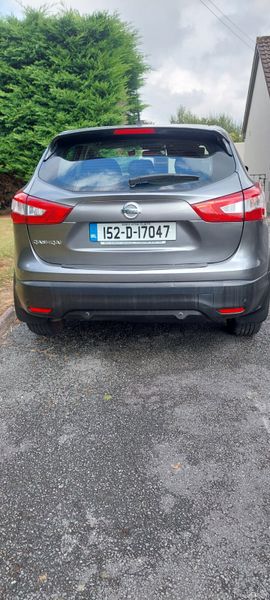 Nissan Qashqai 2015 Automatic 396633073