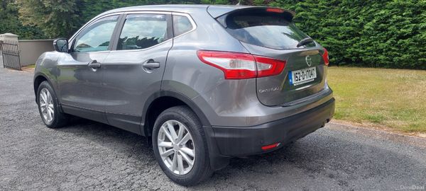 Nissan Qashqai 2015 Automatic 396633077