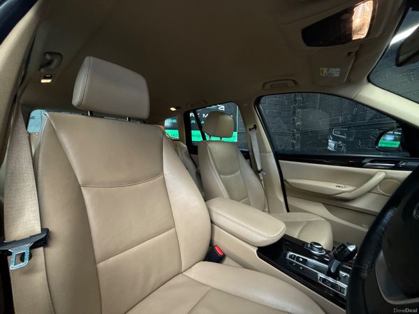 2016 BMW X3 2.0D X-Line Automatic 396633957
