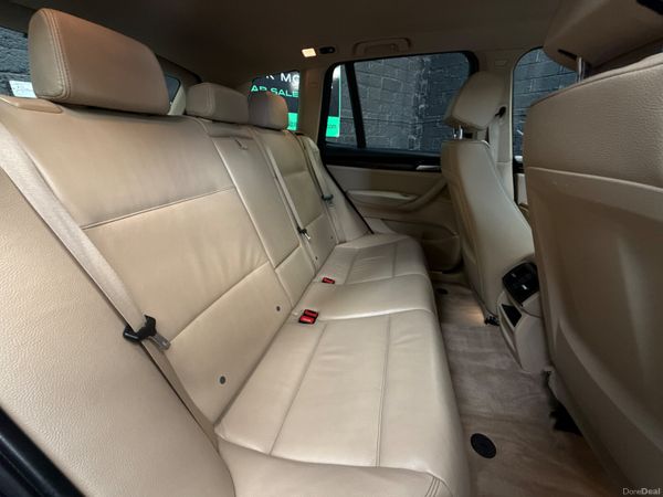 2016 BMW X3 2.0D X-Line Automatic 396633959