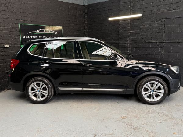 2016 BMW X3 2.0D X-Line Automatic 396633939