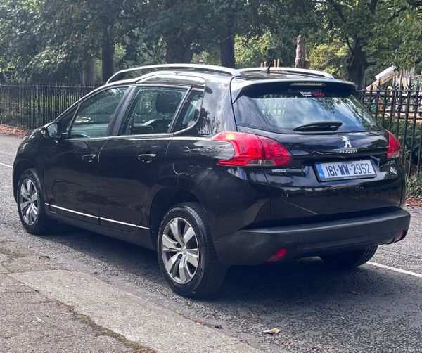 161 Peugeot 2008  1  owner Irish car taxed tested 396636057