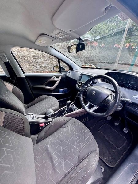 161 Peugeot 2008  1  owner Irish car taxed tested 396636065