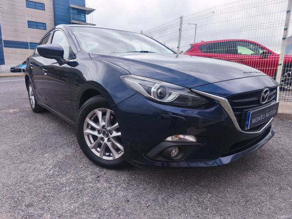 Mazda 3 2016 2.2D 4DR (150ps) EXECUTIVE SE 396639419