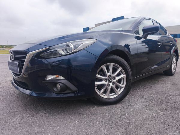 Mazda 3 2016 2.2D 4DR (150ps) EXECUTIVE SE 396639425