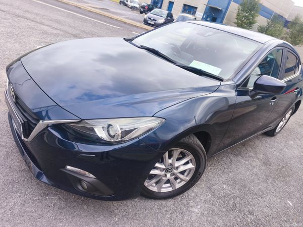 Mazda 3 2016 2.2D 4DR (150ps) EXECUTIVE SE 396639427