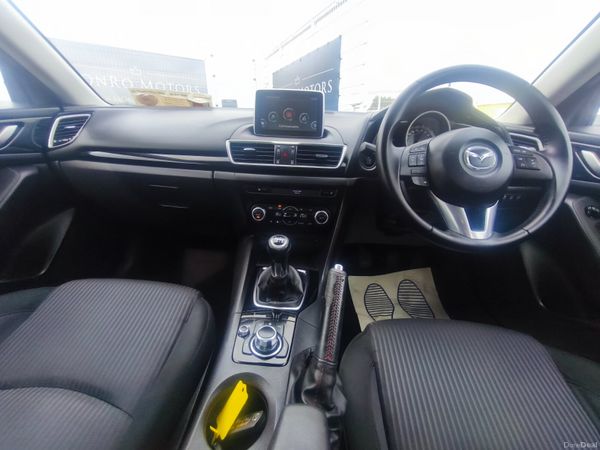 Mazda 3 2016 2.2D 4DR (150ps) EXECUTIVE SE 396639431