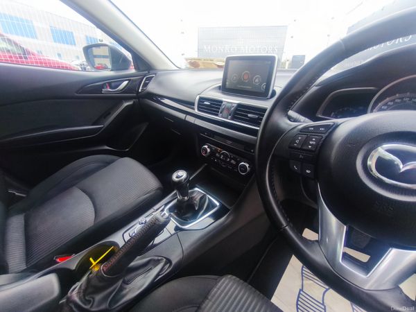 Mazda 3 2016 2.2D 4DR (150ps) EXECUTIVE SE 396639433