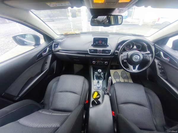 Mazda 3 2016 2.2D 4DR (150ps) EXECUTIVE SE 396639435