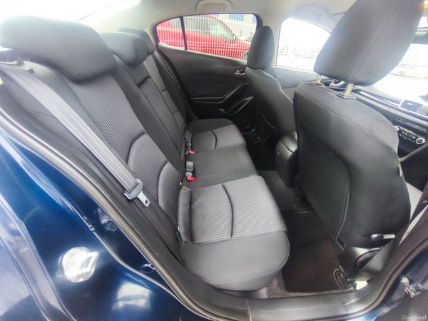 Mazda 3 2016 2.2D 4DR (150ps) EXECUTIVE SE 396639437