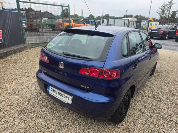 SEAT Ibiza 2004 NEW NCT 396740861