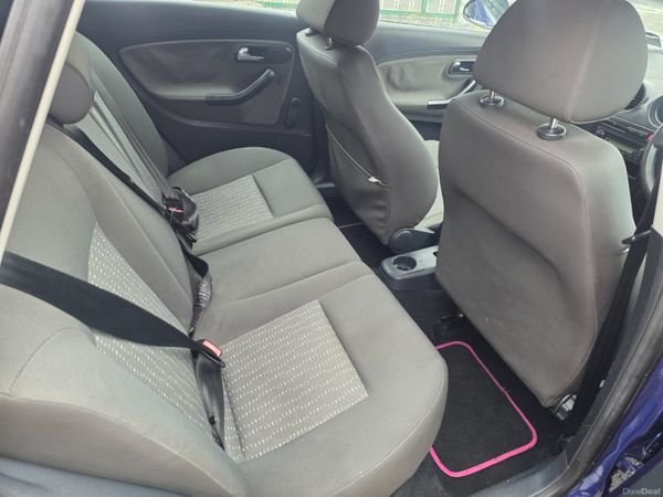 SEAT Ibiza 2004 NEW NCT 396740865