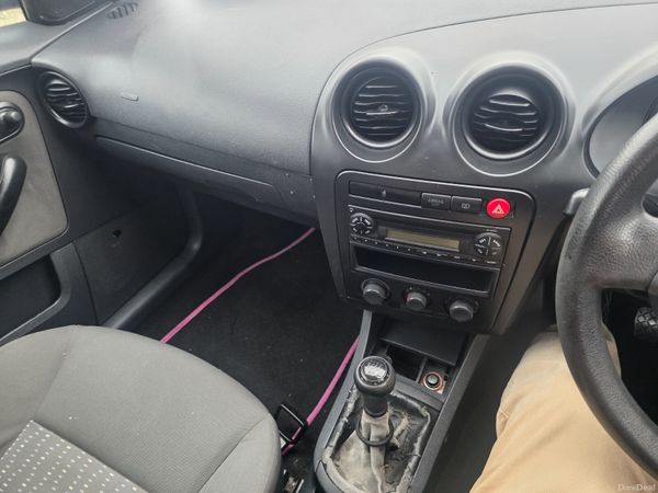 SEAT Ibiza 2004 NEW NCT 396740867