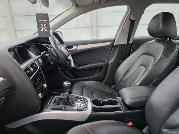 Audi A4 2.0 TDI 177BHP SE 396761343