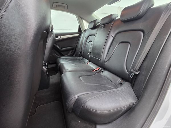 Audi A4 2.0 TDI 177BHP SE 396761349