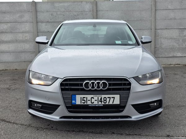 Audi A4 2.0 TDI 177BHP SE 396761319
