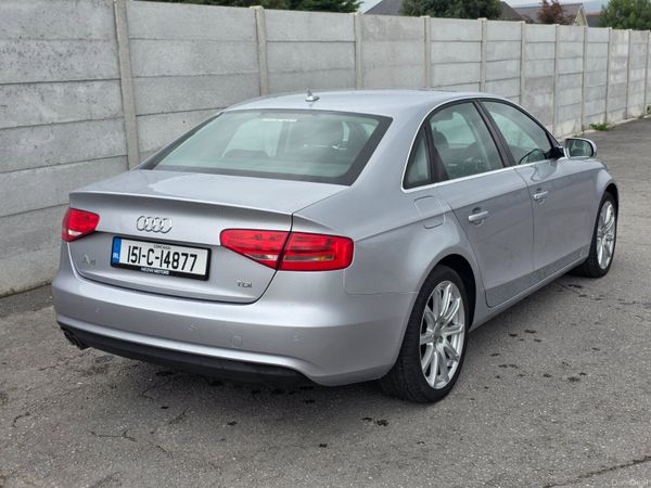 Audi A4 2.0 TDI 177BHP SE 396761323