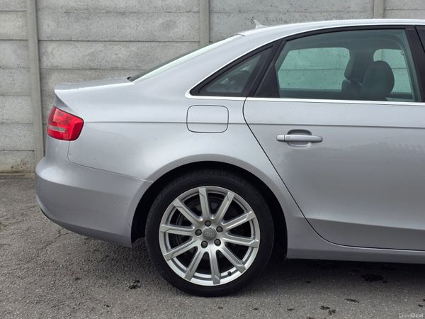 Audi A4 2.0 TDI 177BHP SE 396761331