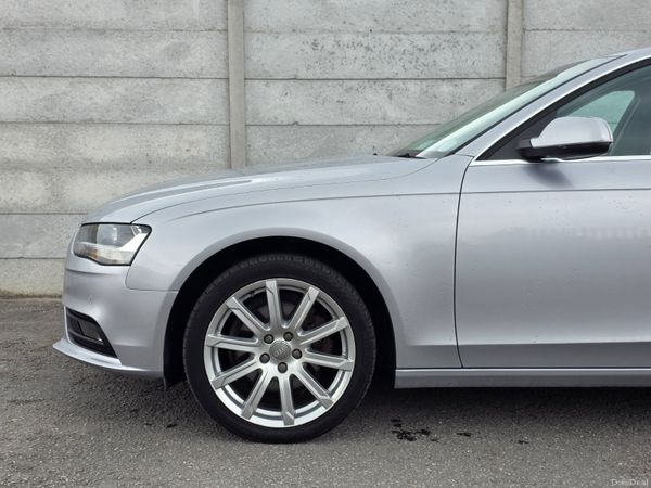 Audi A4 2.0 TDI 177BHP SE 396761333